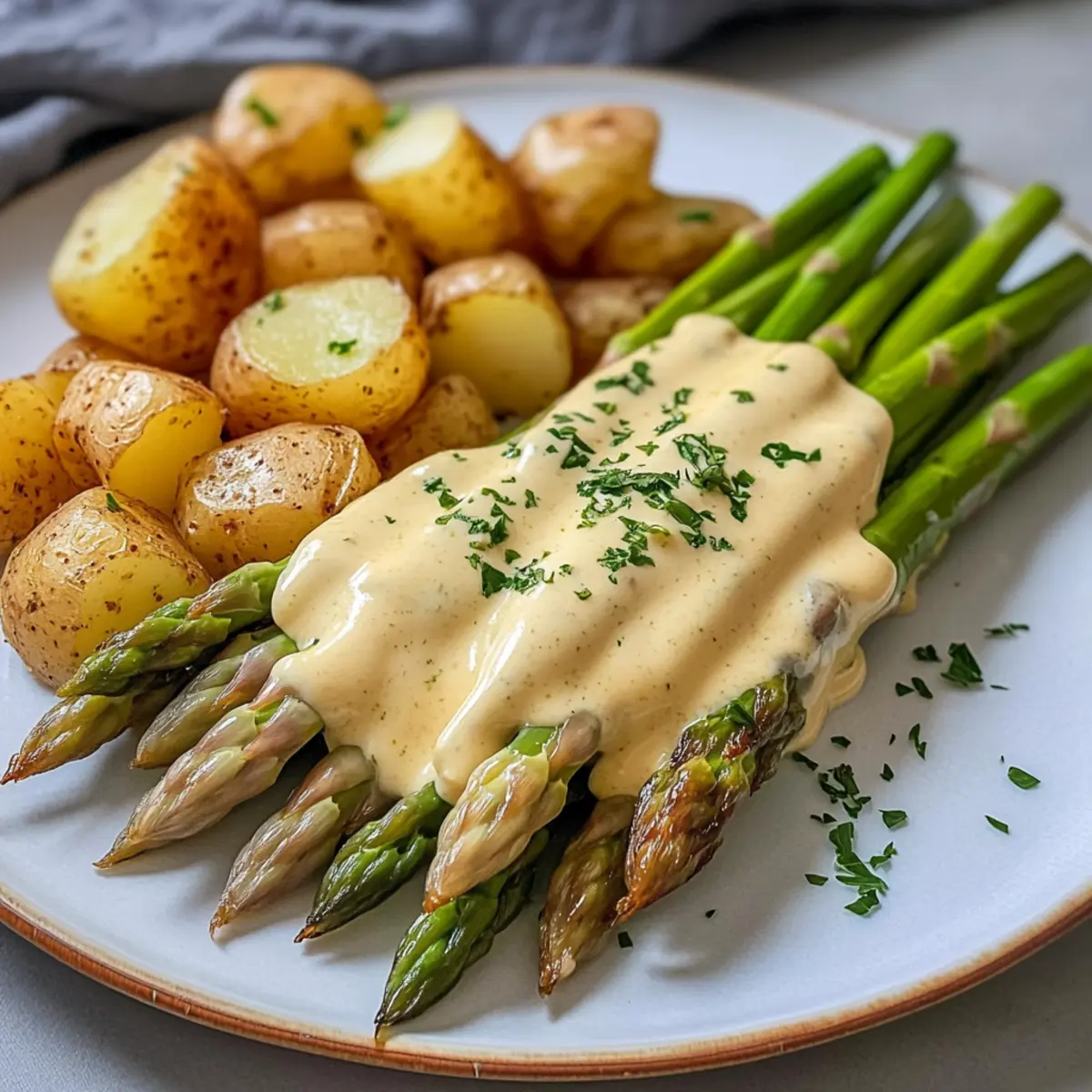 WeiAer Spargel Rezepte yoehoo